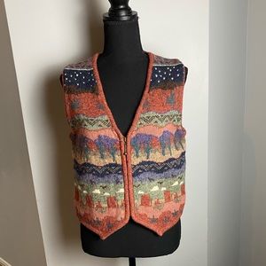 Vintage Vest